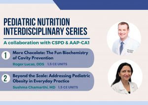 Pediatric Nutrition Disciplinary Series Two-Part Bundle